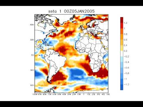 Video: A Catastrophic Anomaly Was Recorded In The Atlantic - Alternative View