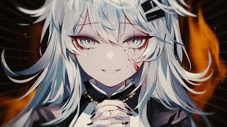 Nightcore - This Girl (Lyrics)