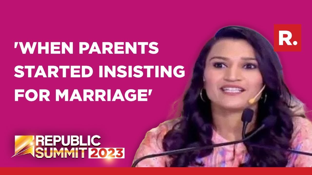 Indian Women's Former Hockey Captain Rani Rampal Breaks Down While Narrating Her Struggle