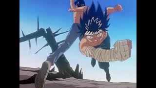 Ghost Fighter - Yuyu Hakusho - Eugene vs Vincent