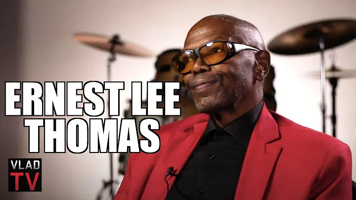 Ernest Lee Thomas on Bill Cosby Dissing Him and "W...