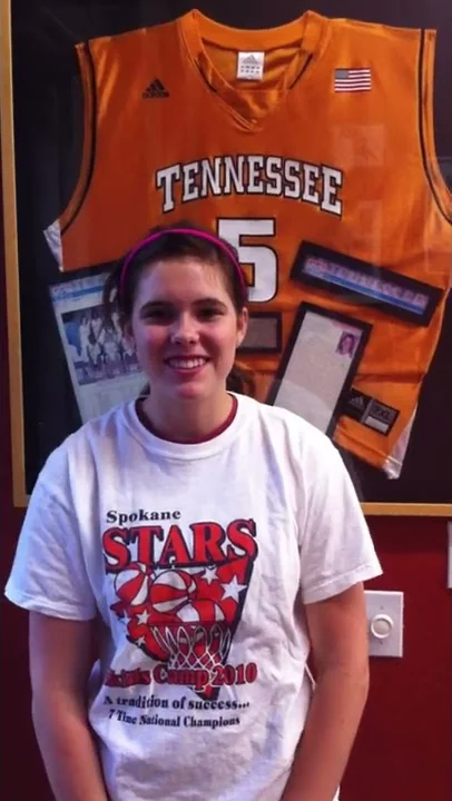 Alyssa Yates- Full ride Basketball scholarship