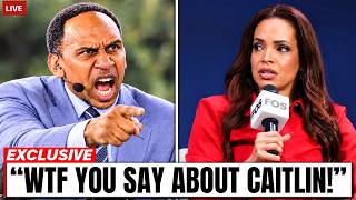 Details Elle Duncan DESTROYED By Stephen A. Smith After SAYING THIS About Caitlin Clark! Guide
