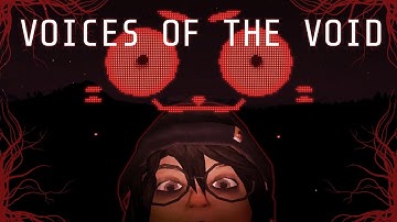 Dunkeltaler Is A Totally Normal Forest And You Should Not Be Afraid | Voices Of The Void Part 2