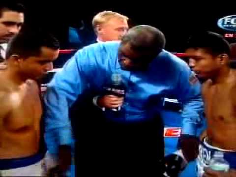 Roman "chocolatito" gonzalez vs omar soto pt 1