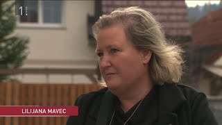 Poročila na RTV SLO: Lilijana Mavec in Robert Štaba 16. 11. 2025