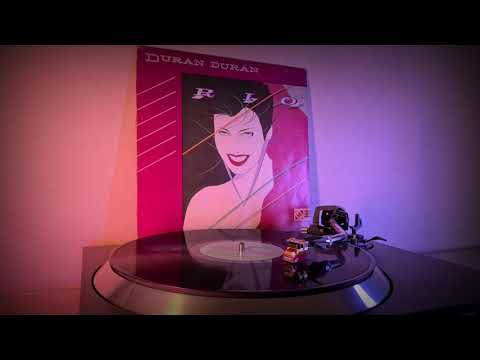 Duran Duran - The Chauffeur - 1982 (4K/HQ)