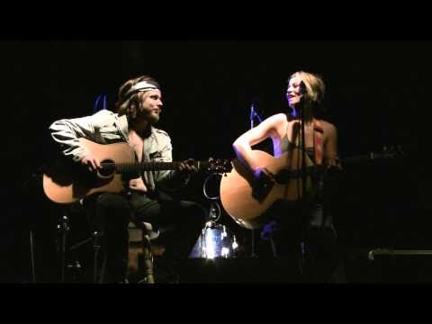 Lukas Nelson And Alysia Kraft I Should know