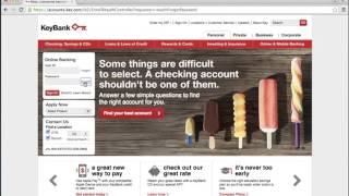 Key Bank Online Banking Login Instructions