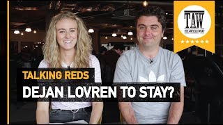Download Lagu Dejan Lovren To Stay? | Talking Reds Download Lagu Dejan Lovren To Stay? | Talking Reds