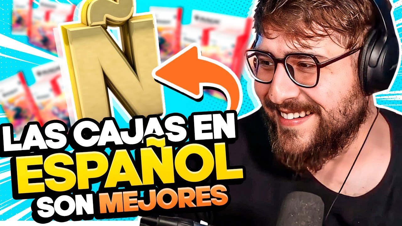 Las Playbooster EN ESPAÑOL TIENEN UN ERROR!!! que las HACE MEJORES!!