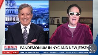 Newsmax The Briefing With Ed Henry