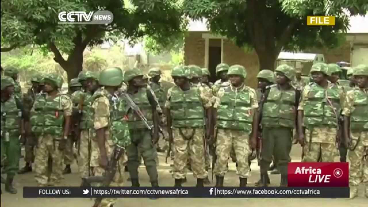 Nigeria corruption crackdown: Former National Security Advisor charged