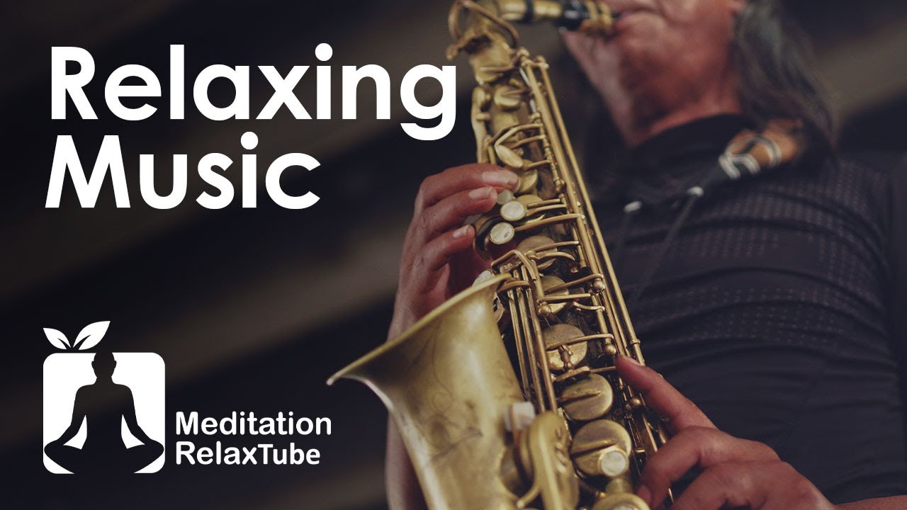 Romantic Relaxing Saxophone Music. Relaxing Music for Stress Relief YouTube Music