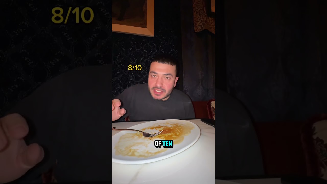 POV: Solo Upscale Dinner at World Famous Chef Jose Andres Steakhouse