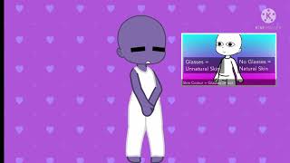 Weirdcore oc challenge