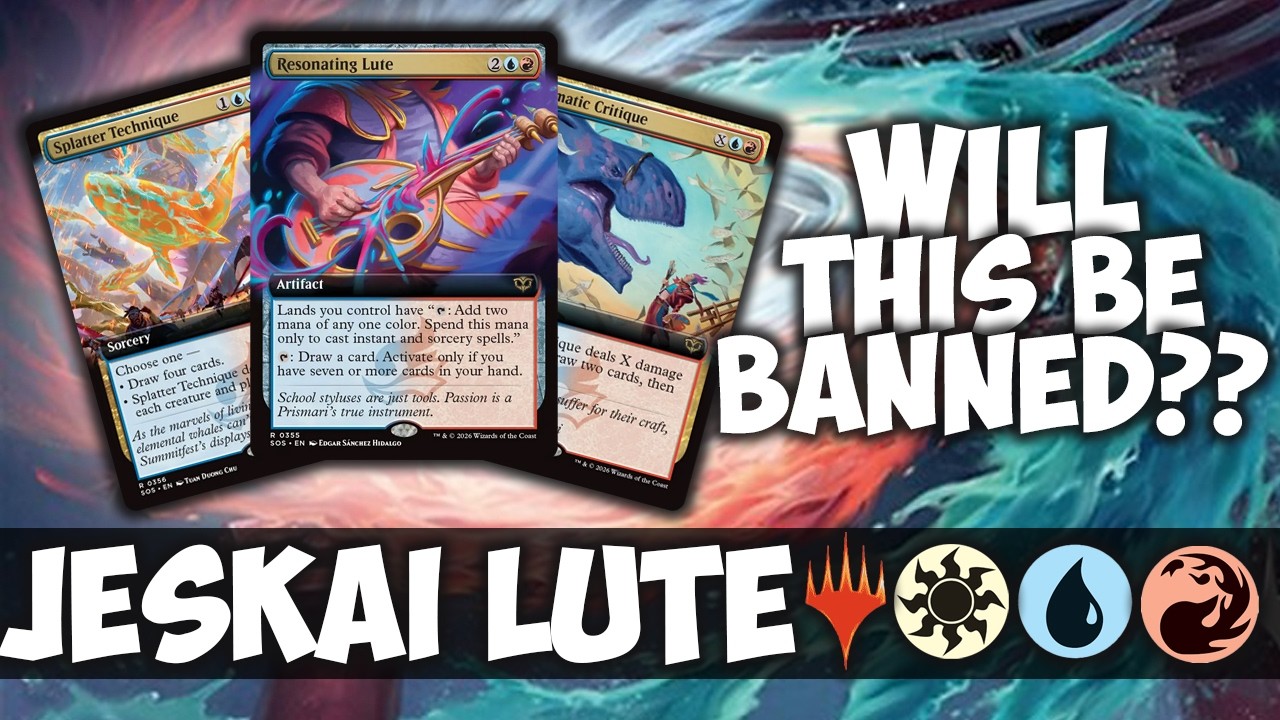 mtg jeskai card draw The Great EDH Challenge: Gavi's Cycling Nest of Tokens Disciple of the Vault block) open.class FOIL - MTG - Narset,