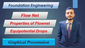 Flownet in Soil Mechanics - Properties of Flownet - Geotechnical Engineering- (Part-2)