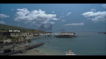 Final Fantasy XV - (Pitioss Dungeon) Black Hood and Warp Strike Glitch (Patched out Patch 1 04)