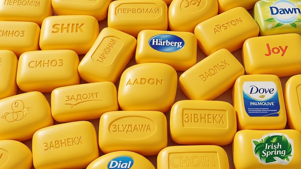 Распаковка | Звуки Бумаги и Мыла | АСМР Релакс ✨