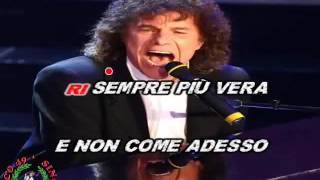 Riccardo Cocciante A MANO A MANO - by FRANCO49 (KARAOKE)