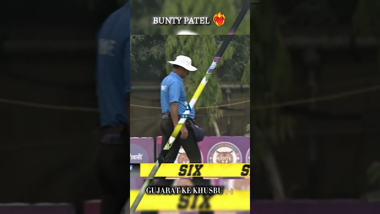 BUNTY PATEL ❤️‍🔥 GUJARAT KI KHUSBU 🙌🏼 