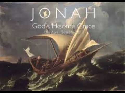 Rev. Jeffrey Chiu "Hidden" (Jonah 1:17-2:10)