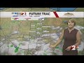 Today&#39;s Miami Valley Forecast Update 5/23/24