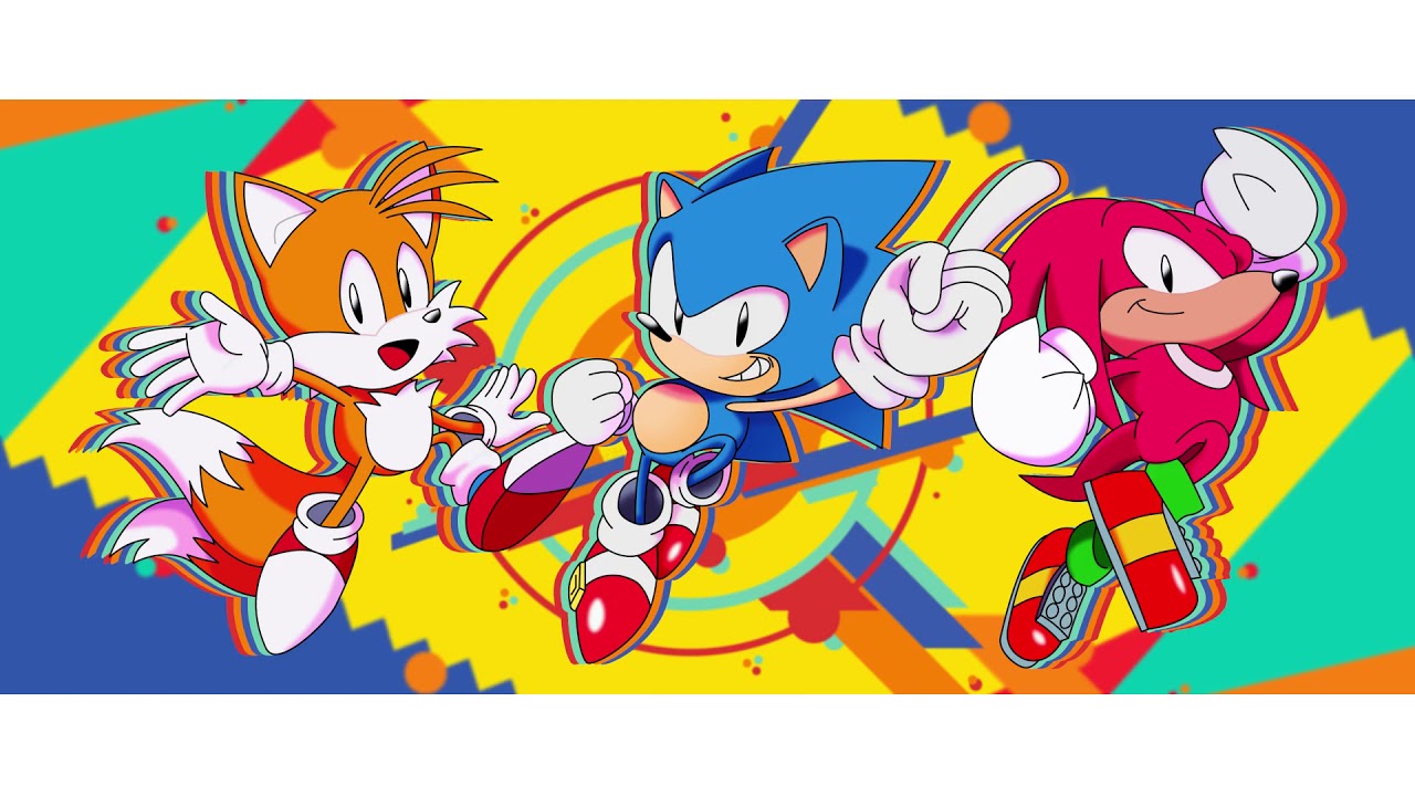 Sonic Heroes - Casino Park electro remix