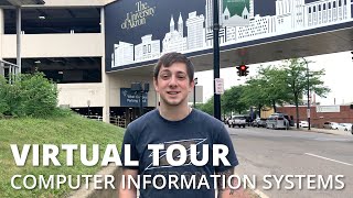 Computer Information Systems Virtual Tour