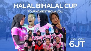  Bola Voli Tarkam  Hippci Vs Triple S