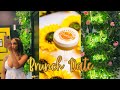 VLOGTOBER Best Brunch In Houston Sunrise House Review