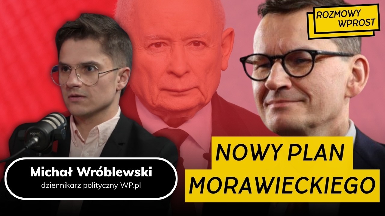 Miniatura: Oto cel Mateusza Morawieckiego. „Mówił o...