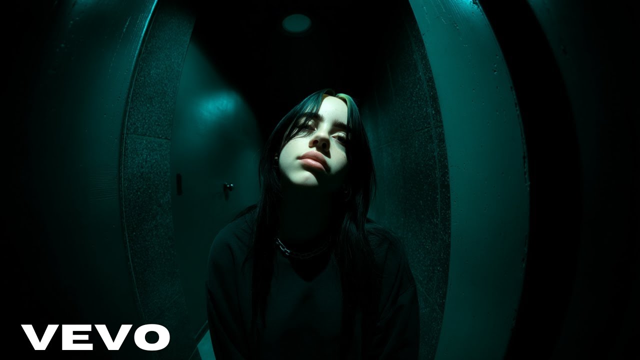 Hollow Eyes – Billie Eilish Inspired | Haunting Dark Pop About Dissociation & Lost Self