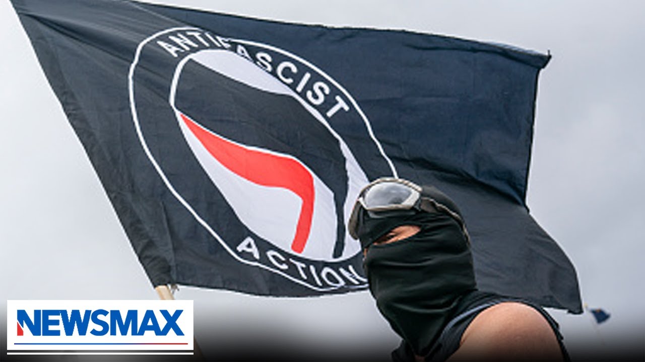 Antifa 'Night of Rage' in Atlanta leaves millions in damages | John Bachman Now