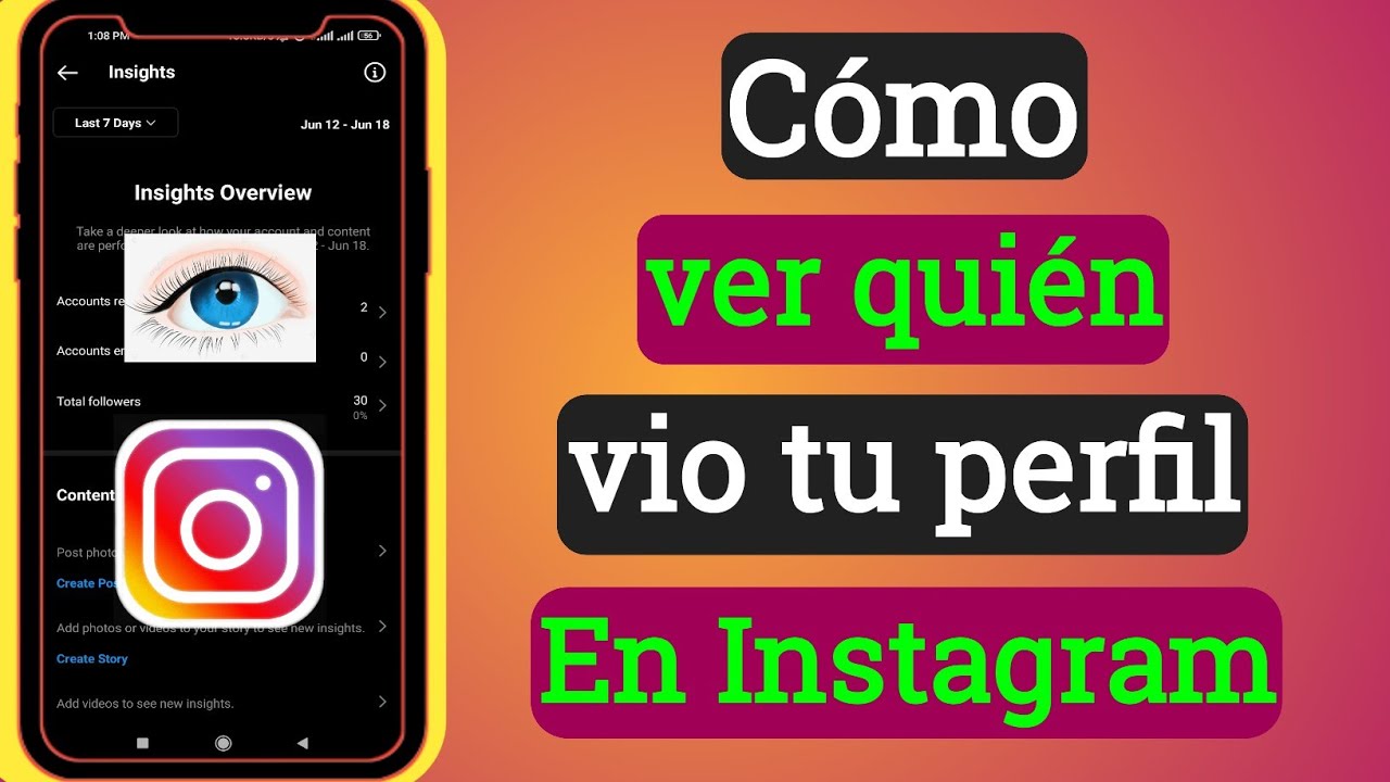 Cómo ver quién vio mi perfil de Instagram en 2022 | Cómo saber quien