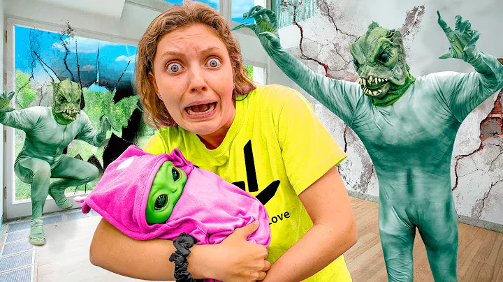 Saving BABY Pond Monster Eggs from being Captured (Time to Investigate, FACE REVEAL) GET THEM OUT!