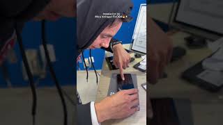 Maquina Cortadora Hidrogel CNC FixOEM Millionaire
