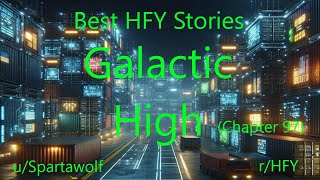 Best HFY Stories: Galactic High (Chapter 97)
