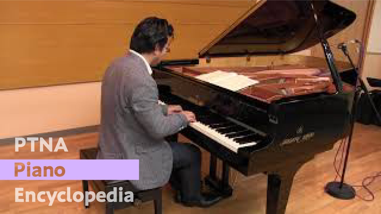 Akamatsu Rintaro / Burgmüller - 25 Etudes L'adieu Op.100-12 - YouTube
