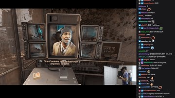 Jerma Streams [with Chat] - Half-Life: Alyx