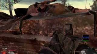 Call of Duty Modern Warfare 2 PC hacked server Profile