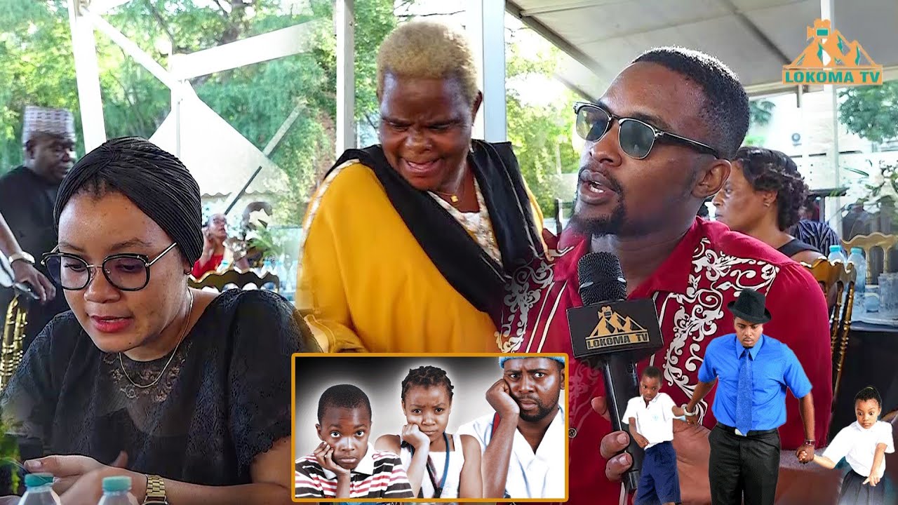 TAZAMA  UPENDO WA JENIFFER KANUMBA KWA PATRICK KANUMBA MBELE YA MAMA KANUMBA UTAPENDA