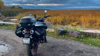 картинка: Путешествие в КРОНШТАДТ | Дорога с ТЯЖЕЛЫМ Концом - 