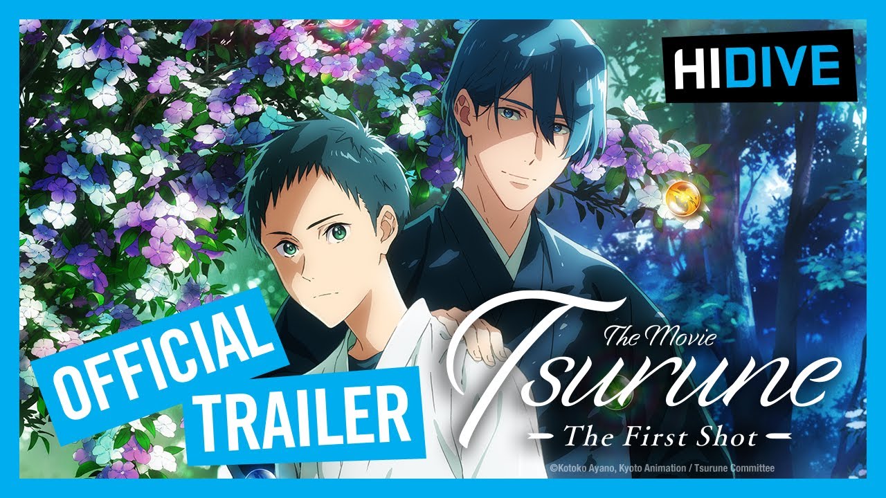 Kyoto Animation Announces 'Tsurune' Feature Film