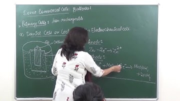 CHEM-XII-3-07 (2017) Pradeep Kshetrapal Physics channel