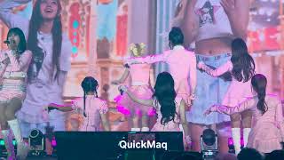 UNIS performs MoshiMoshi "もしもし" at OtakuPopFes FanCam Day 1 (04252026)