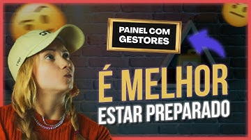 What is a panel with managers or business executives? | Internship