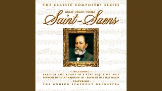 Prelude And Fugue In E Flat Major Op.99/3 - Joseph Berger