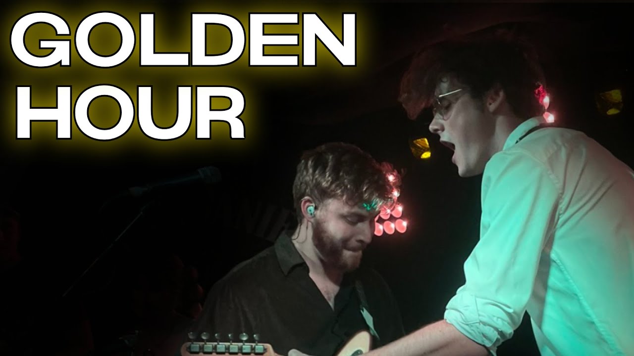 Lovejoy Golden Hour (LIVE AT The Hope & Ruin) [Unreleased] YouTube